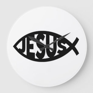 Grande Horloge Ronde Jésus