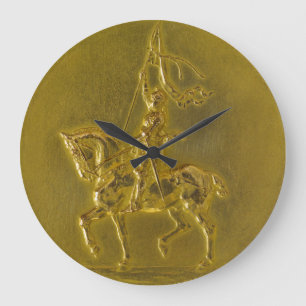 Grande Horloge Ronde Joan d'Arc