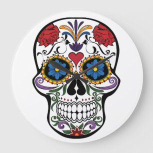 Grande Horloge Ronde Jour de la mort