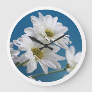 Grande Horloge Ronde Jour des Mères Jardin d'Amour, Fêtes, Ciel Bleu