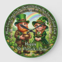 Joyeuse Saint-Patrick Chance