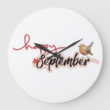 Joyeux septembre