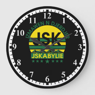 Grande Horloge Ronde JSK - La Jeunesse sportive de Kabylie