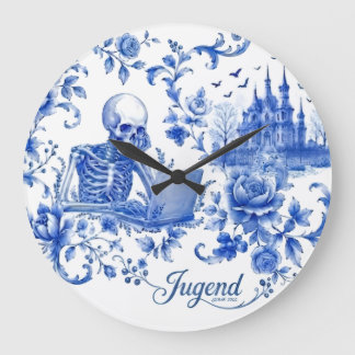 GRANDE HORLOGE RONDE K01