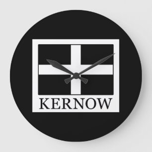 Grande Horloge Ronde Kernow