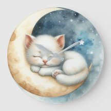 Kitten et Moon
