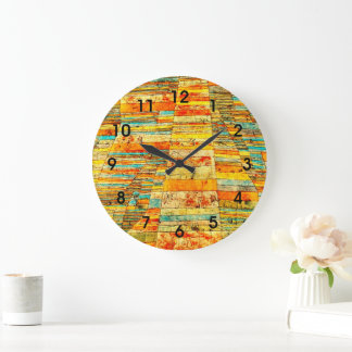Grande Horloge Ronde Klee - Highways and Byways