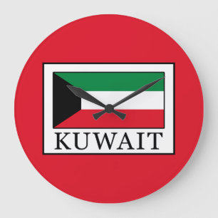 Grande Horloge Ronde Koweït