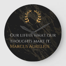 La vérité de Marcus Aurelius : façonner la vie