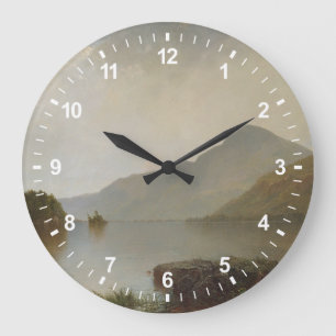 Grande Horloge Ronde Lac George