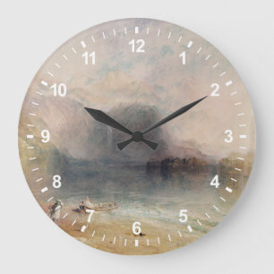 Grande Horloge Ronde Lac joseph Mallord William Turner   Keswick, Cumb