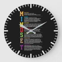 L'Acronyme Motivationnel De L'Esprit Pour Le Succè