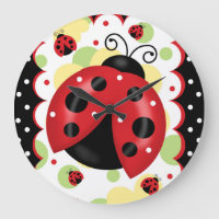 Ladybug Wall