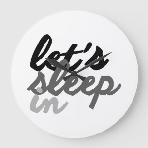 Grande Horloge Ronde L'amour cite VI