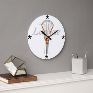 Grande Horloge Ronde Le Clock
