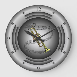 Grande Horloge Ronde Le Défilé musical