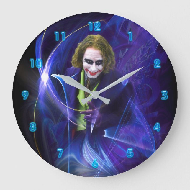 Grande Horloge Ronde Le Joker lance le Charisma Tour (Recto)