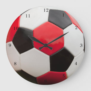 Grande Horloge Ronde Le temps du football
