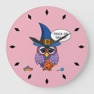 Grande Horloge Ronde Le Tour de Treat