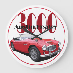 Grande Horloge Ronde Les 3000