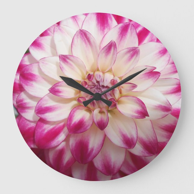 Grande Horloge Ronde Les Beaux (Recto)