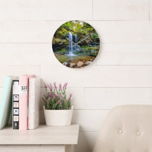 Grande Horloge Ronde Les cascades   Parc national de Smokey Mountain