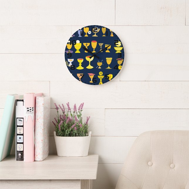 Grande Horloge Ronde Les choix religieux (Créateur téléchargé)