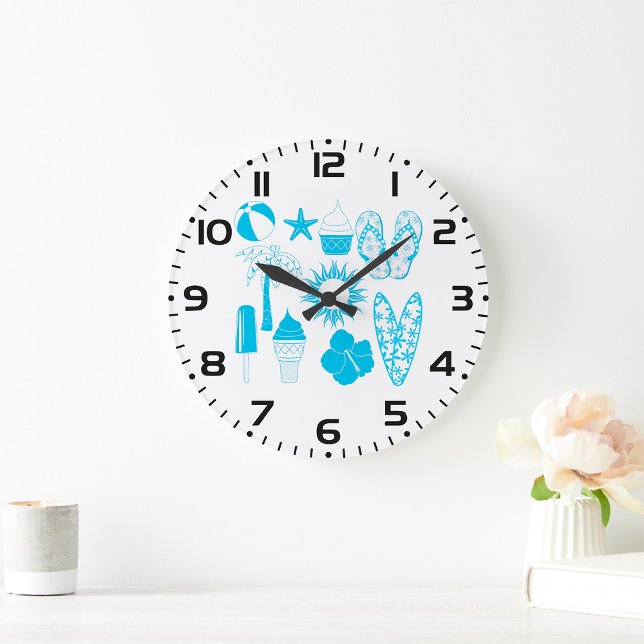 Grande Horloge Ronde Les Enfants (Créateur téléchargé)