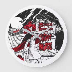 Grande Horloge Ronde Les remèdes musicaux avec l'infirmière de nuit