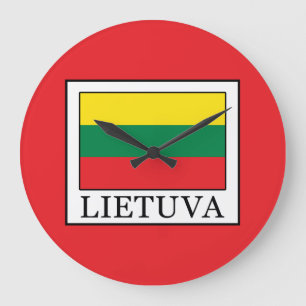 Grande Horloge Ronde Lietuva