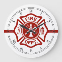 Ligne rouge mince Croix maltaise Blanc