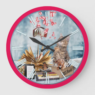 Grande Horloge Ronde Livres gratuits