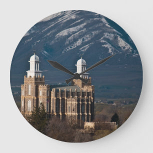 Grande Horloge Ronde Logan Temple