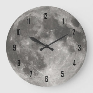 GRANDE HORLOGE RONDE LUNE