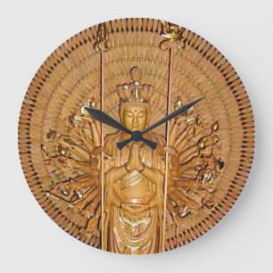 Grande Horloge Ronde Maintenant heure III