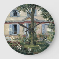 Maison à Rueil d'Edouard Manet, Beaux-Arts Anciens