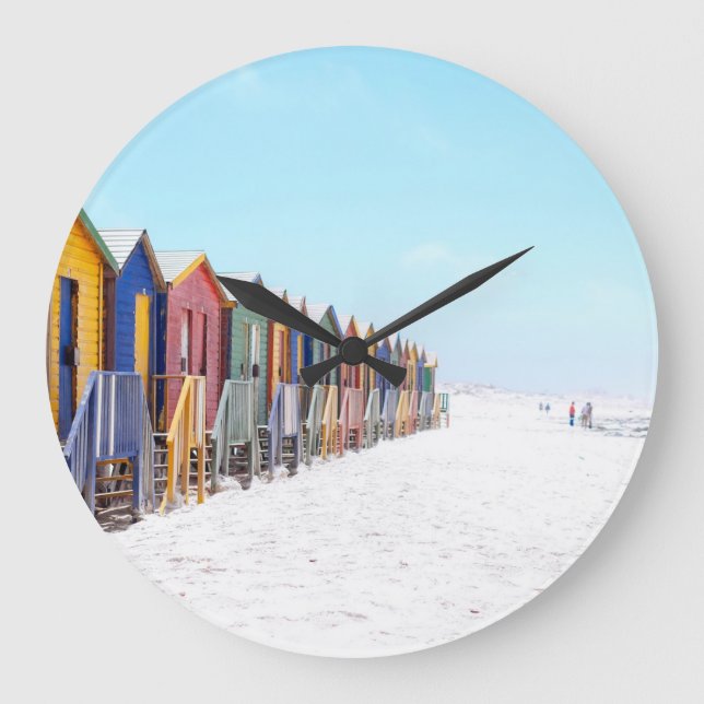 Grande Horloge Ronde maisons gîtes (Recto)