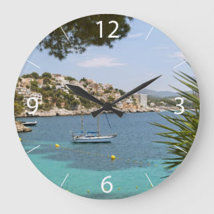 Grande Horloge Ronde Majorque