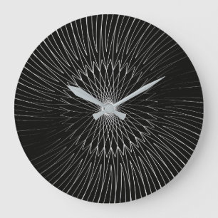Grande Horloge Ronde Mandala, Fils de bicyclette 1