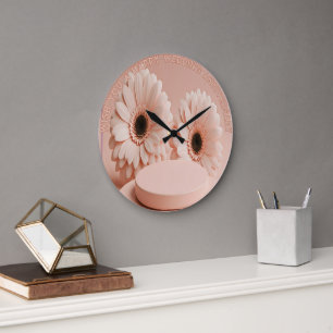 GRANDE HORLOGE RONDE MARIAGE