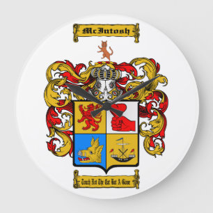 Grande Horloge Ronde McIntosh