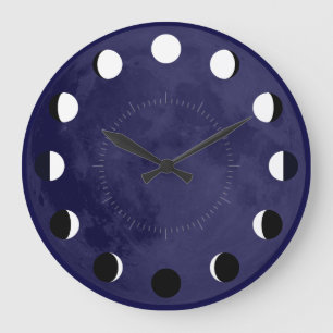 GRANDE HORLOGE RONDE MEASURES OF MOONLIGHT