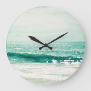 Grande Horloge Ronde Mer de tranquilité