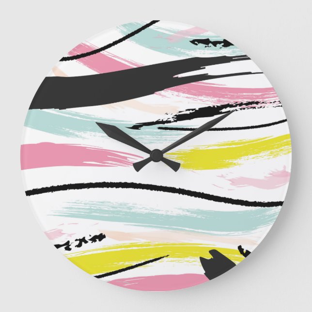 Grande Horloge Ronde Mess (Recto)