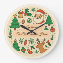 Message personnalisé Noël
