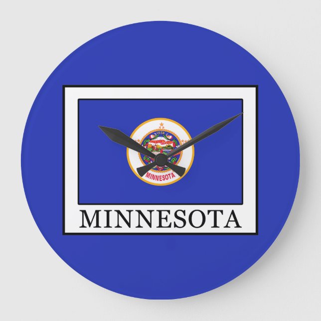 Grande Horloge Ronde Minnesota (Recto)