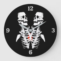 Mirror Image Skeleton Black