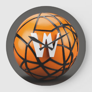 Grande Horloge Ronde Monde