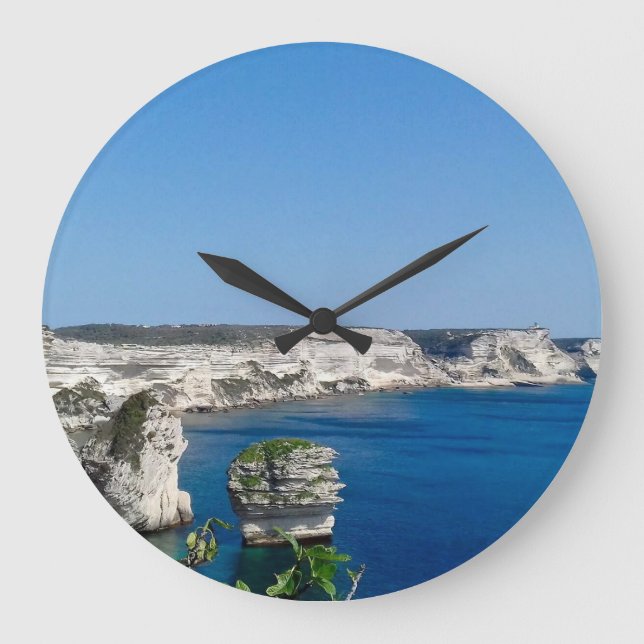 Grande Horloge Ronde Montre eWatch Factory (Recto)