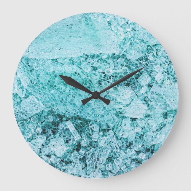 Grande Horloge Ronde morceaux d'intégration mentale (Recto)